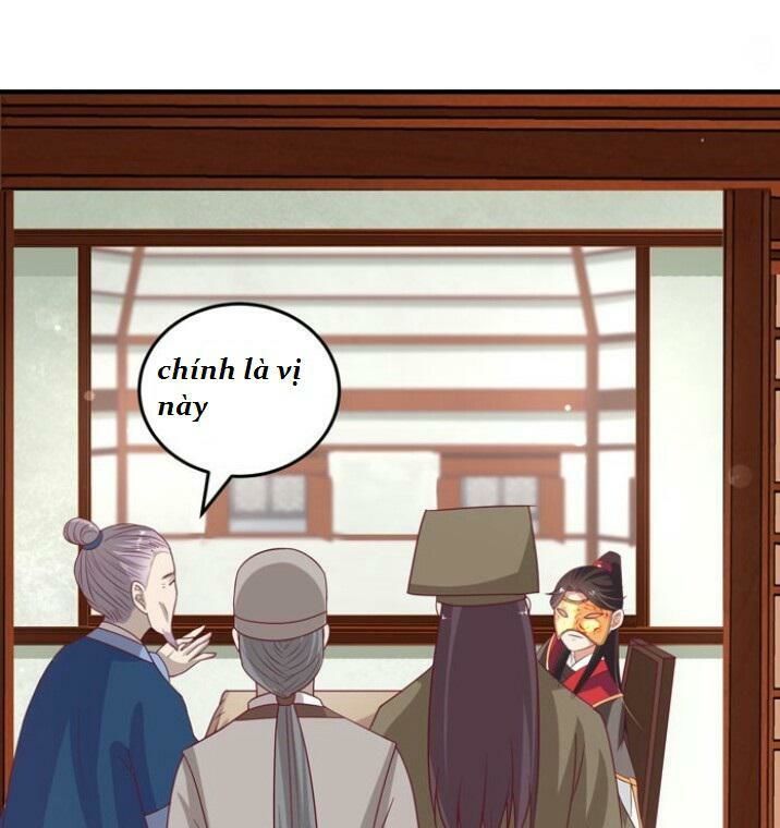 Tuyệt Sắc Quyến Rũ: Quỷ Y Chí Tôn Chap 35 - Next Chap 36