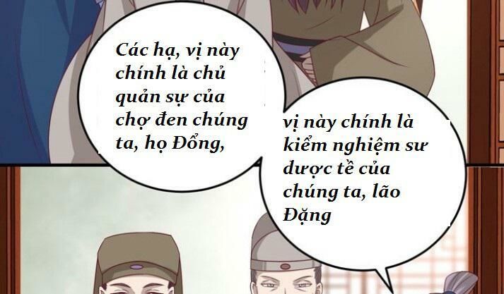 Tuyệt Sắc Quyến Rũ: Quỷ Y Chí Tôn Chap 35 - Next Chap 36
