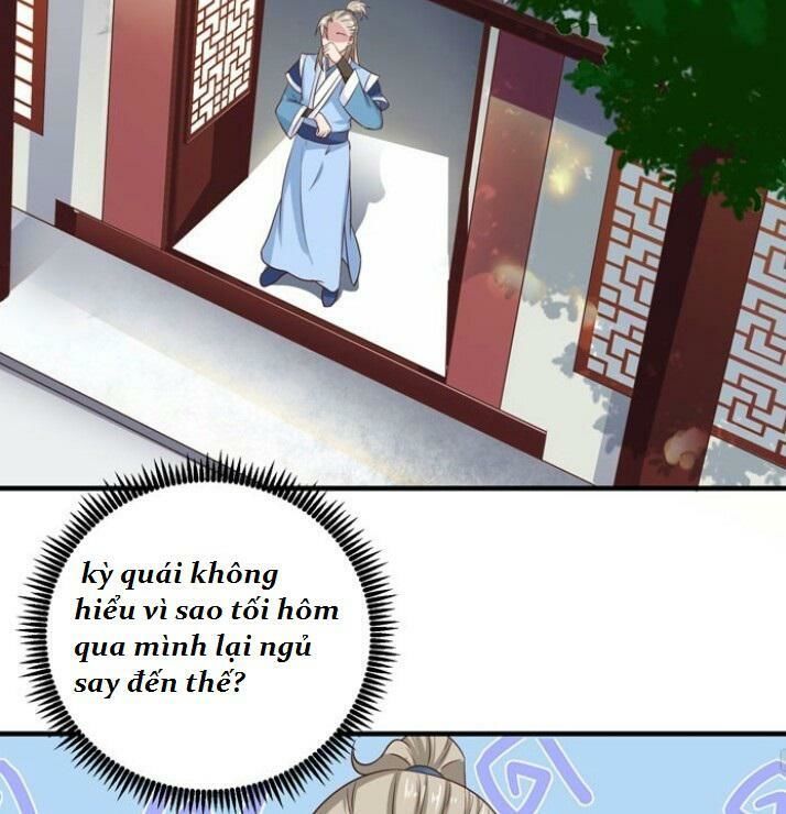 Tuyệt Sắc Quyến Rũ: Quỷ Y Chí Tôn Chap 35 - Next Chap 36
