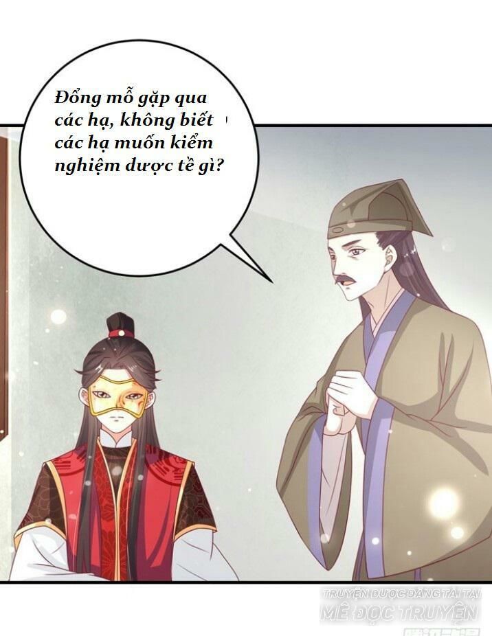 Tuyệt Sắc Quyến Rũ: Quỷ Y Chí Tôn Chap 35 - Next Chap 36