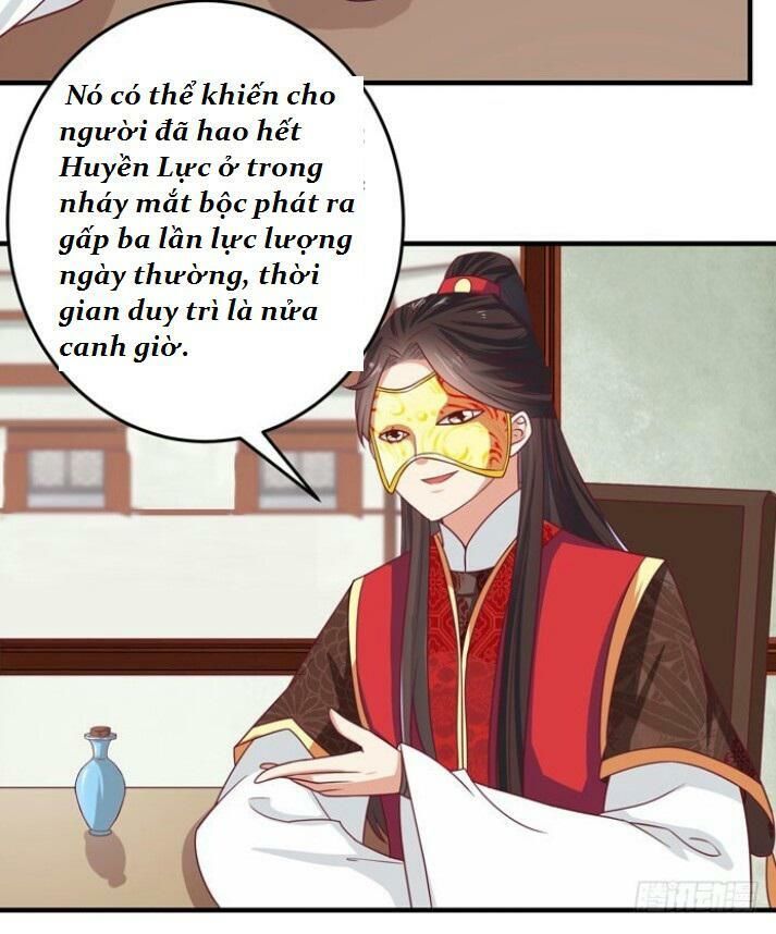 Tuyệt Sắc Quyến Rũ: Quỷ Y Chí Tôn Chap 35 - Next Chap 36