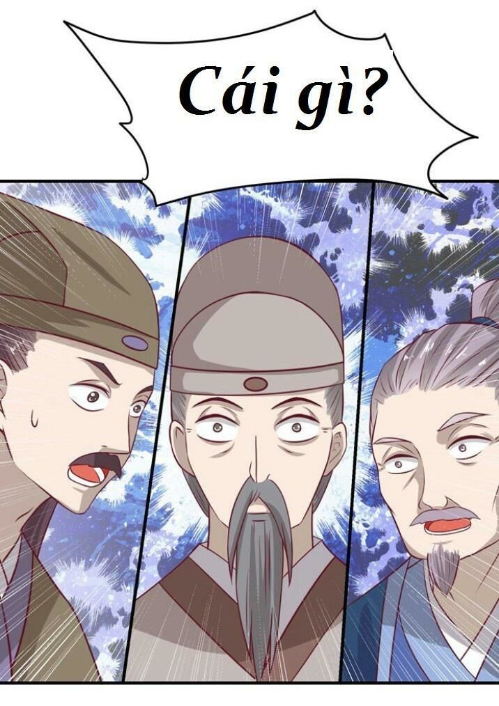 Tuyệt Sắc Quyến Rũ: Quỷ Y Chí Tôn Chap 35 - Next Chap 36