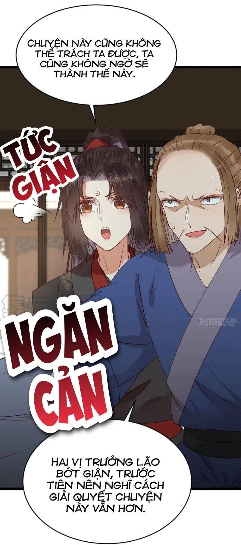 Tuyệt Sắc Quyến Rũ: Quỷ Y Chí Tôn Chap 350 - Next Chap 351