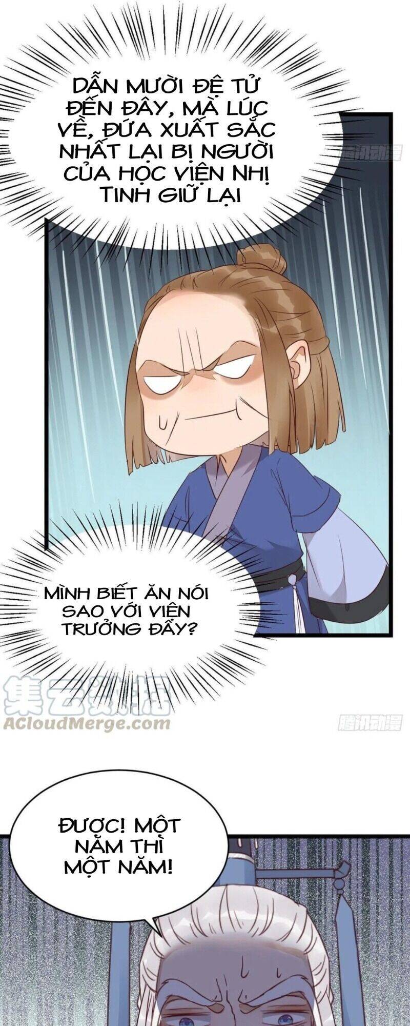 Tuyệt Sắc Quyến Rũ: Quỷ Y Chí Tôn Chap 350 - Next Chap 351