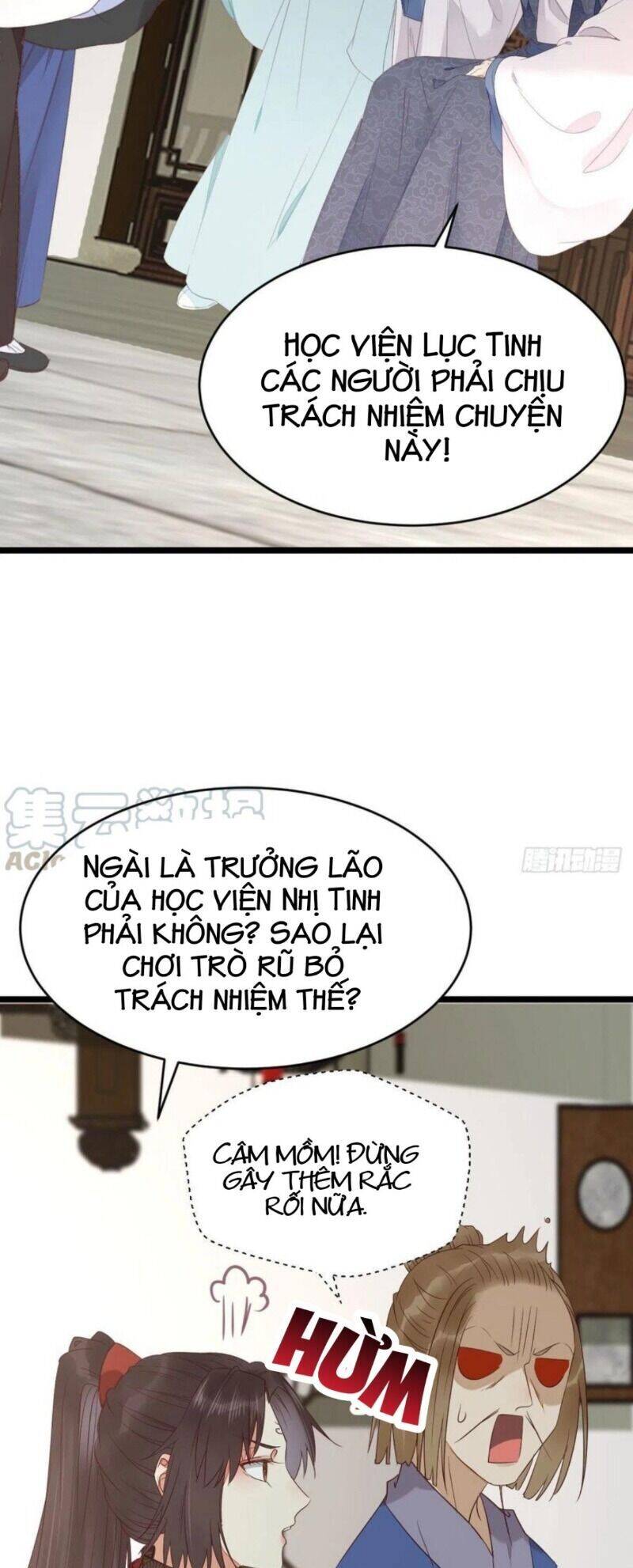 Tuyệt Sắc Quyến Rũ: Quỷ Y Chí Tôn Chap 350 - Next Chap 351