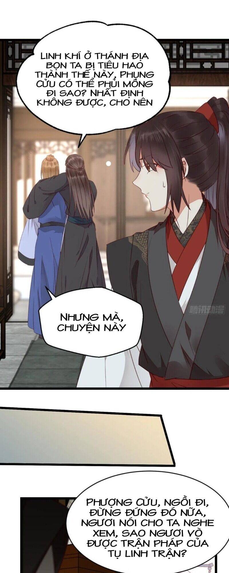 Tuyệt Sắc Quyến Rũ: Quỷ Y Chí Tôn Chap 350 - Next Chap 351