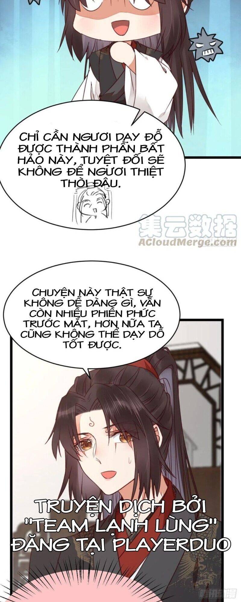 Tuyệt Sắc Quyến Rũ: Quỷ Y Chí Tôn Chap 350 - Next Chap 351