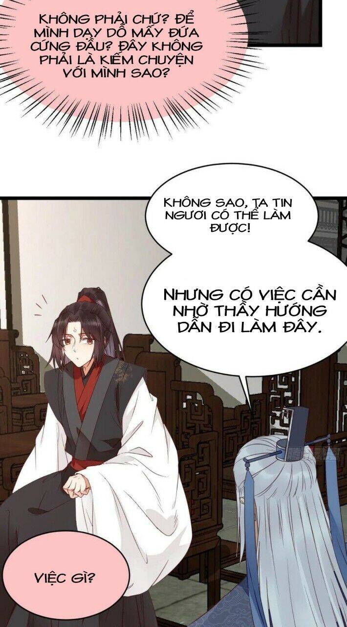 Tuyệt Sắc Quyến Rũ: Quỷ Y Chí Tôn Chap 350 - Next Chap 351