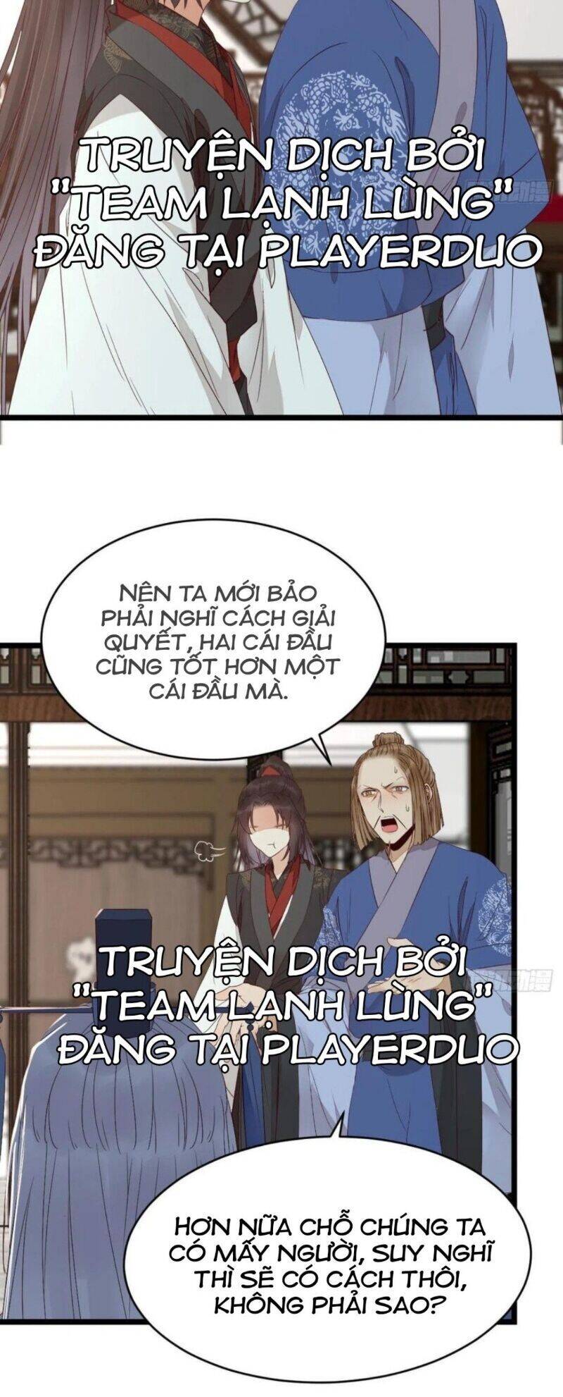Tuyệt Sắc Quyến Rũ: Quỷ Y Chí Tôn Chap 350 - Next Chap 351