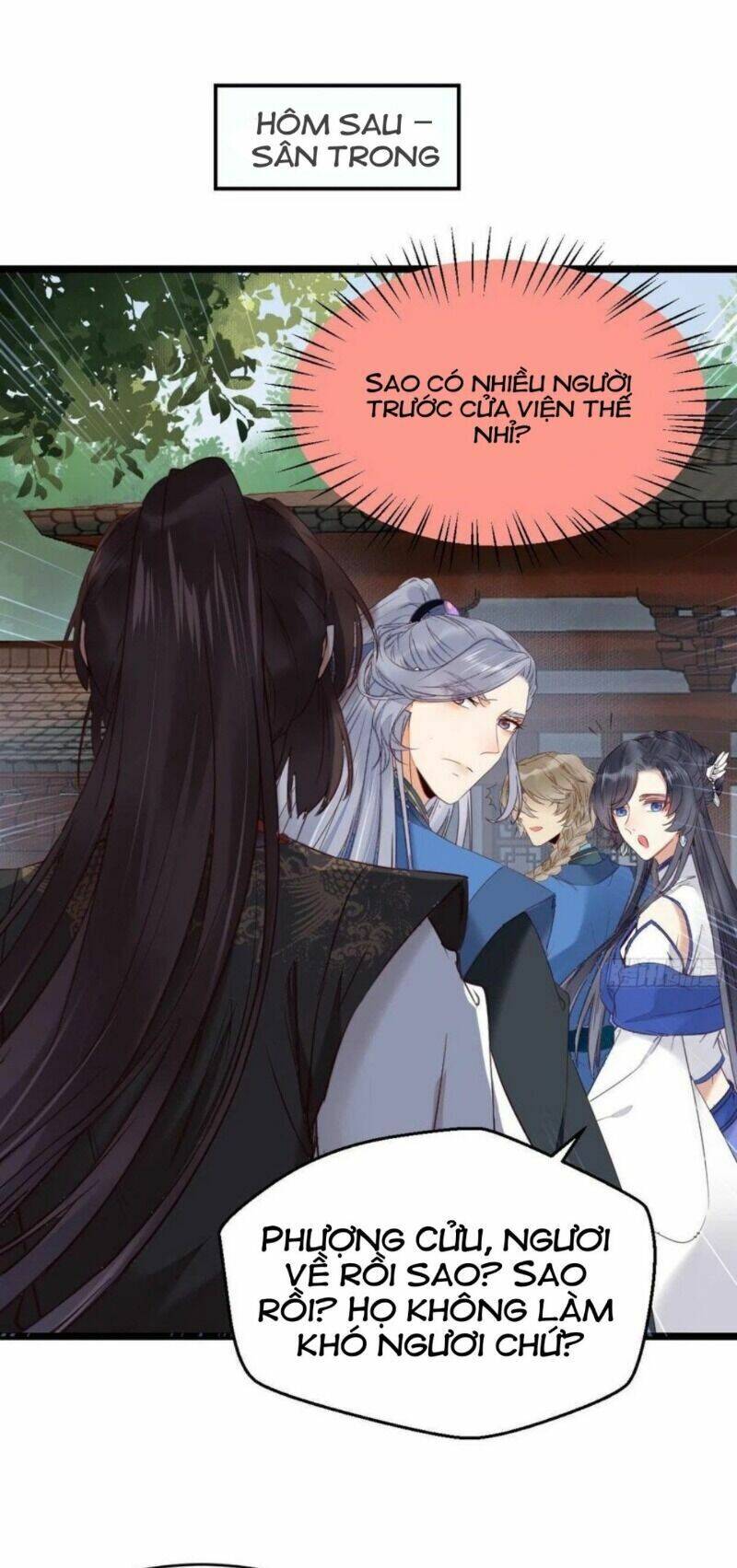 Tuyệt Sắc Quyến Rũ: Quỷ Y Chí Tôn Chap 351 - Next Chap 352