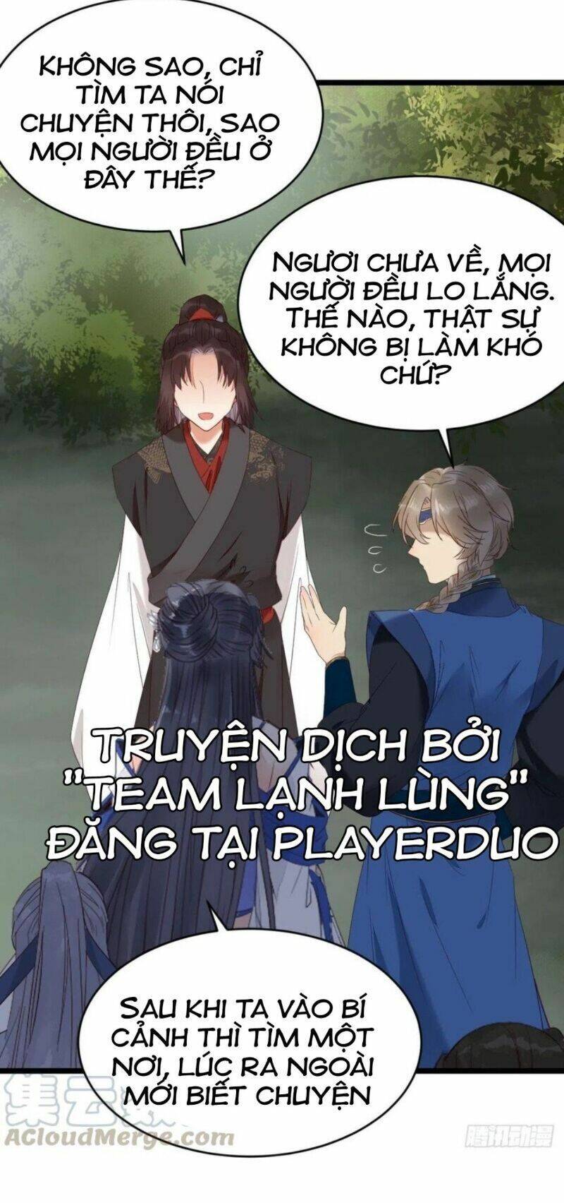 Tuyệt Sắc Quyến Rũ: Quỷ Y Chí Tôn Chap 351 - Next Chap 352