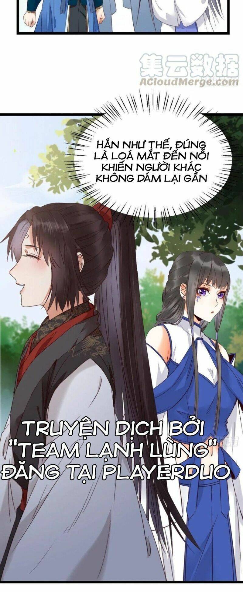 Tuyệt Sắc Quyến Rũ: Quỷ Y Chí Tôn Chap 351 - Next Chap 352