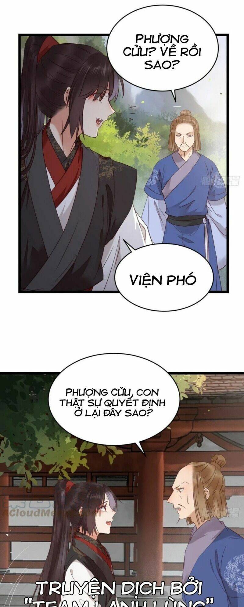 Tuyệt Sắc Quyến Rũ: Quỷ Y Chí Tôn Chap 351 - Next Chap 352