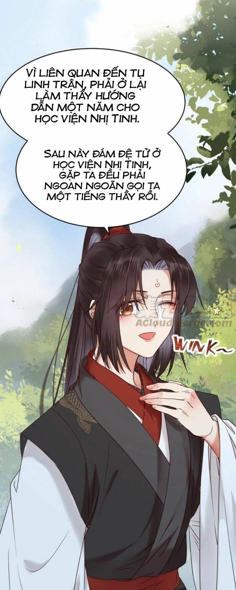 Tuyệt Sắc Quyến Rũ: Quỷ Y Chí Tôn Chap 351 - Next Chap 352