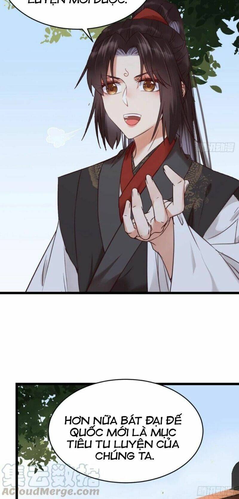 Tuyệt Sắc Quyến Rũ: Quỷ Y Chí Tôn Chap 351 - Next Chap 352