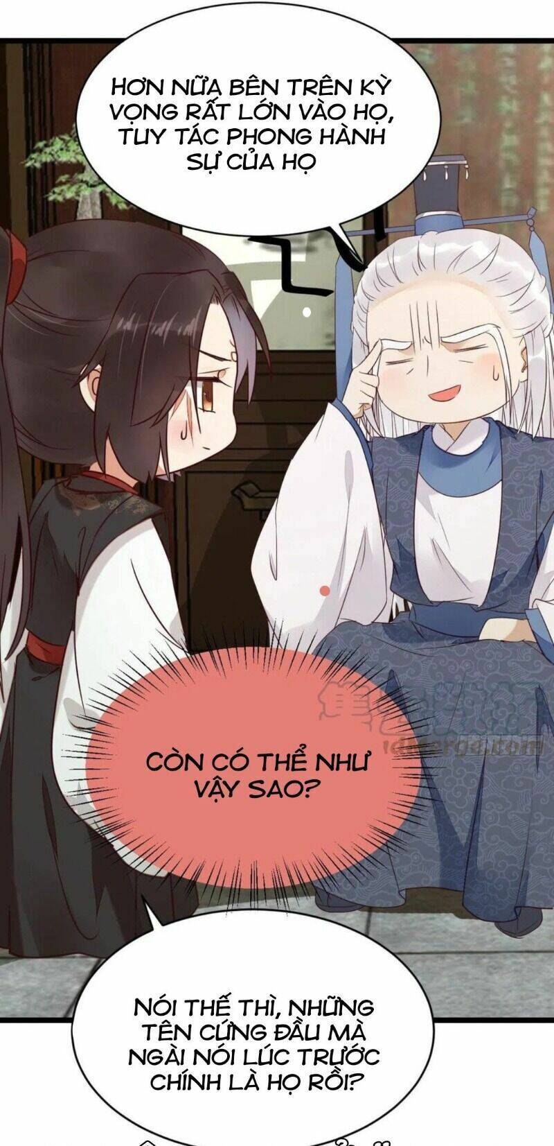 Tuyệt Sắc Quyến Rũ: Quỷ Y Chí Tôn Chap 351 - Next Chap 352