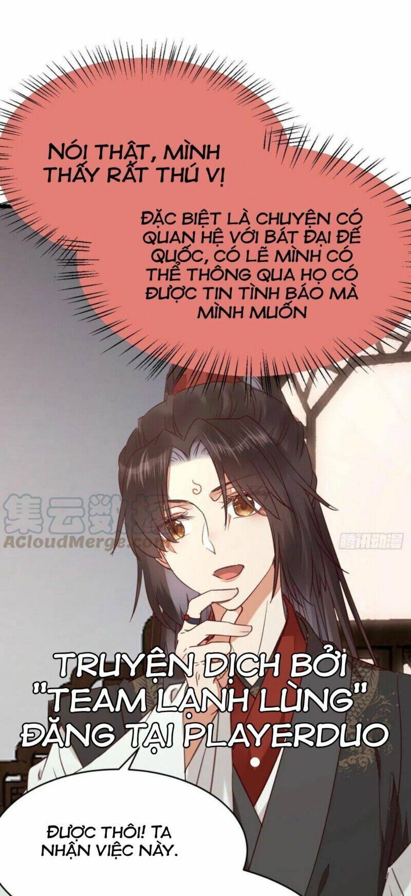 Tuyệt Sắc Quyến Rũ: Quỷ Y Chí Tôn Chap 351 - Next Chap 352