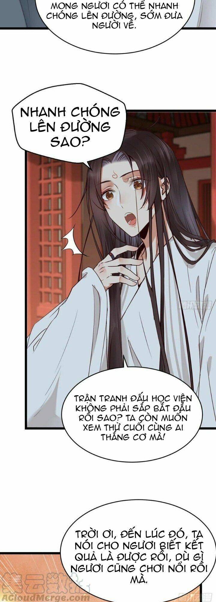 Tuyệt Sắc Quyến Rũ: Quỷ Y Chí Tôn Chap 352 - Next Chap 353