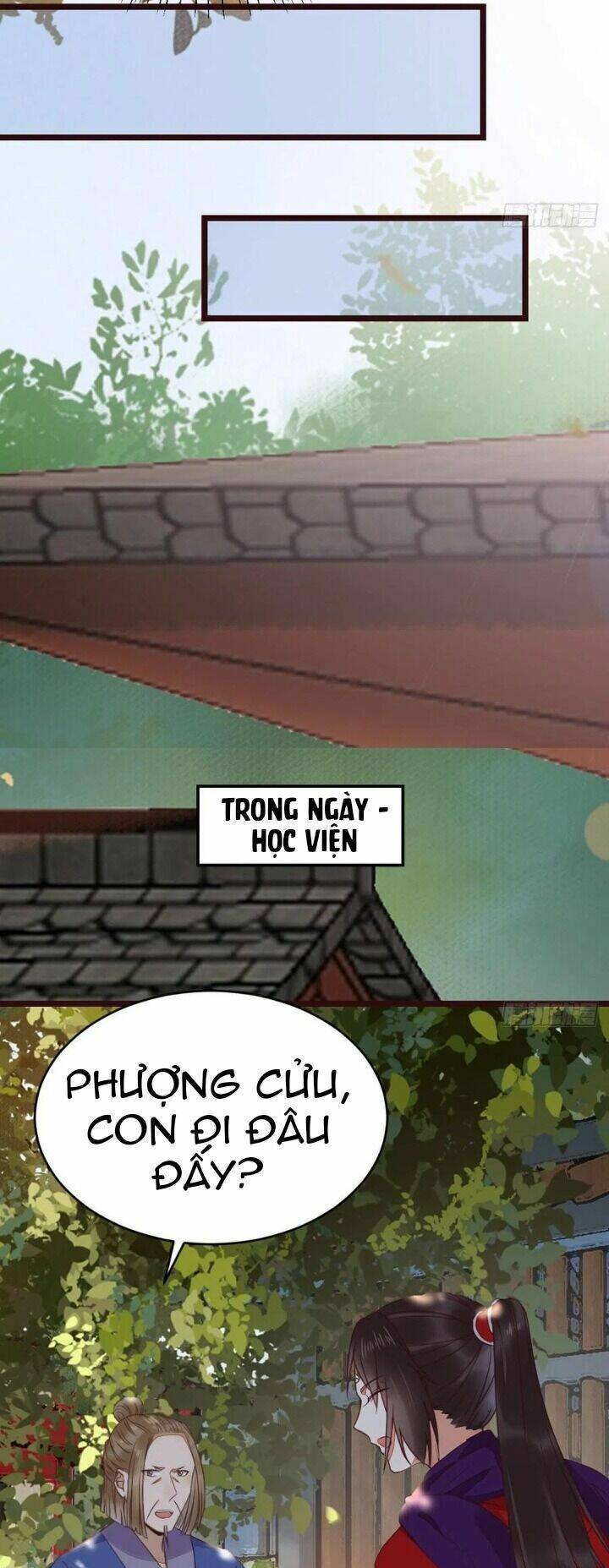 Tuyệt Sắc Quyến Rũ: Quỷ Y Chí Tôn Chap 352 - Next Chap 353
