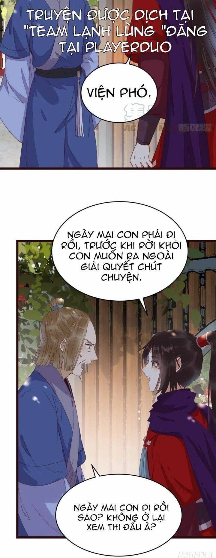 Tuyệt Sắc Quyến Rũ: Quỷ Y Chí Tôn Chap 352 - Next Chap 353