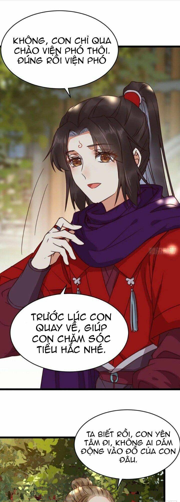 Tuyệt Sắc Quyến Rũ: Quỷ Y Chí Tôn Chap 352 - Next Chap 353