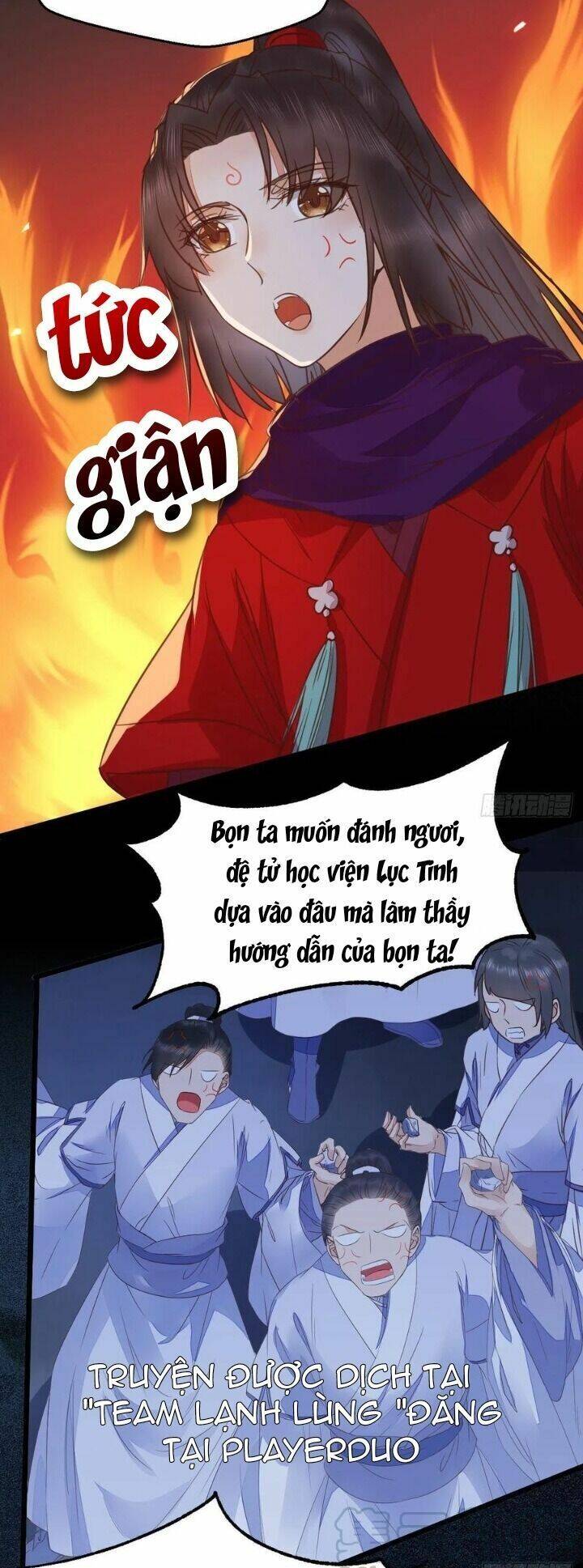 Tuyệt Sắc Quyến Rũ: Quỷ Y Chí Tôn Chap 353 - Next Chap 354