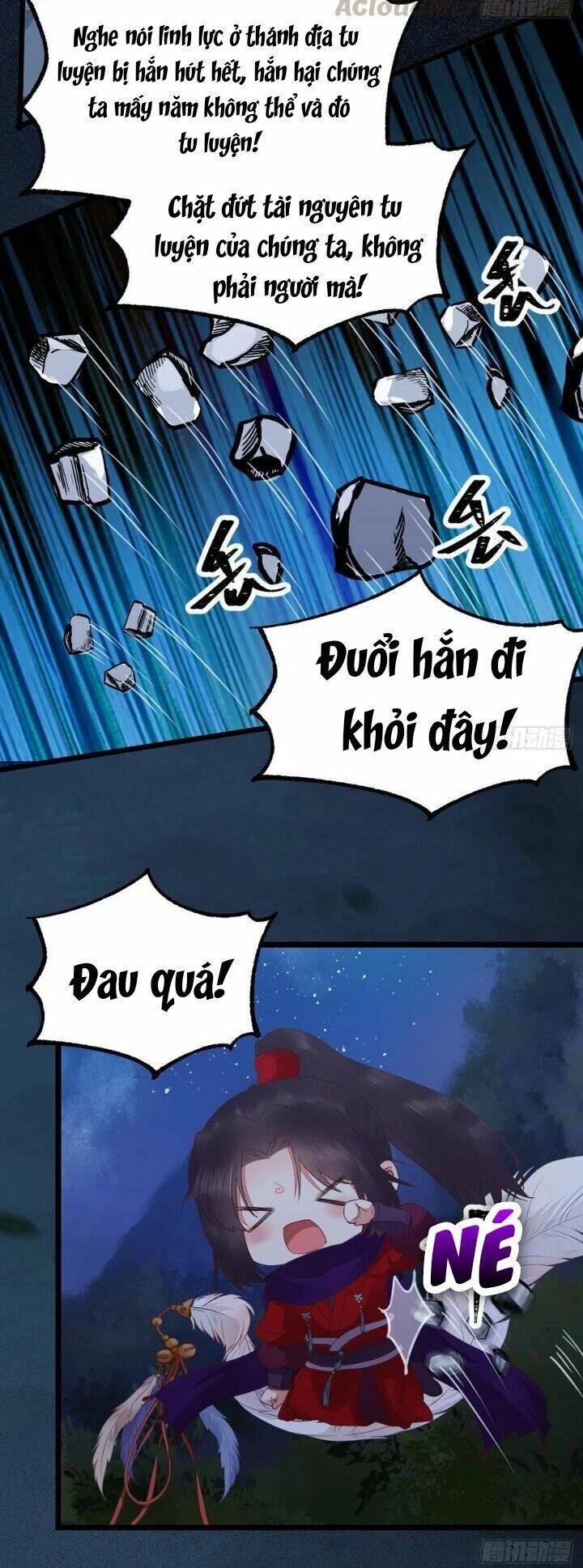 Tuyệt Sắc Quyến Rũ: Quỷ Y Chí Tôn Chap 353 - Next Chap 354