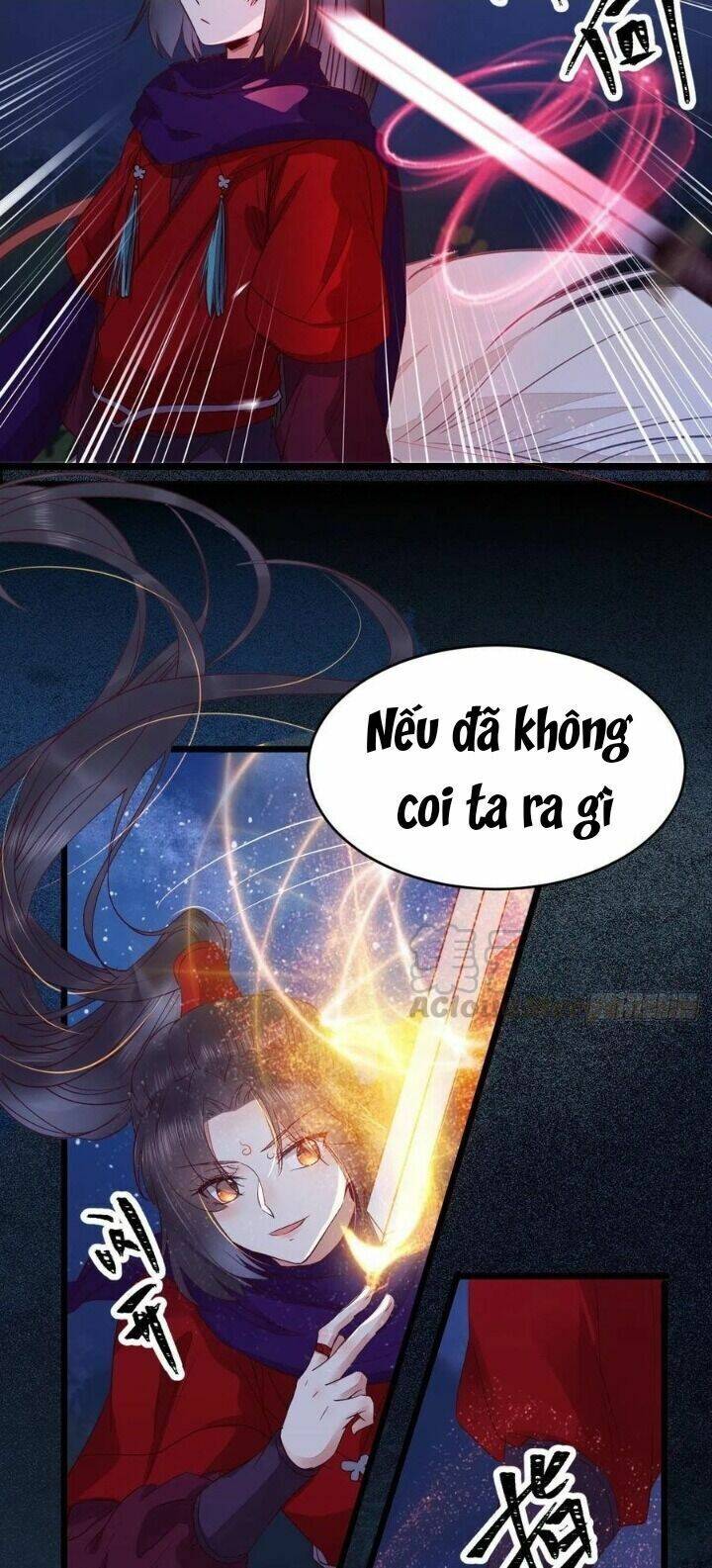 Tuyệt Sắc Quyến Rũ: Quỷ Y Chí Tôn Chap 353 - Next Chap 354