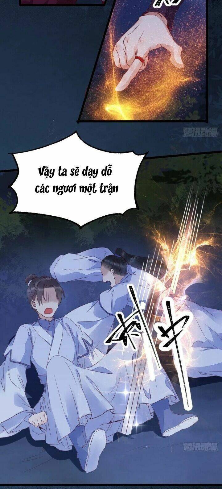 Tuyệt Sắc Quyến Rũ: Quỷ Y Chí Tôn Chap 353 - Next Chap 354