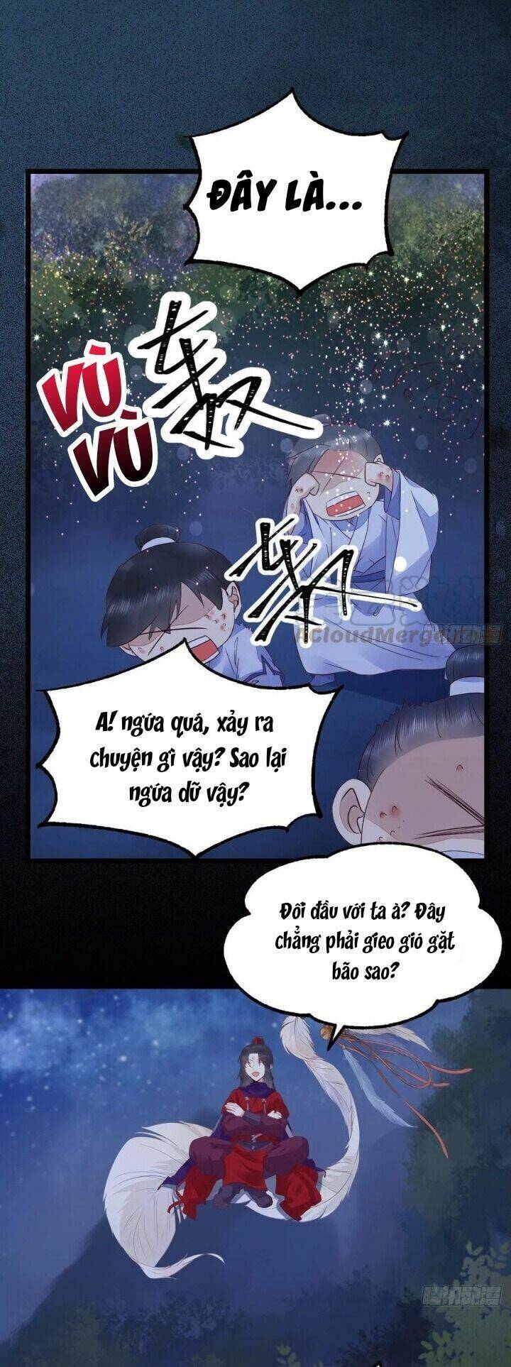 Tuyệt Sắc Quyến Rũ: Quỷ Y Chí Tôn Chap 353 - Next Chap 354