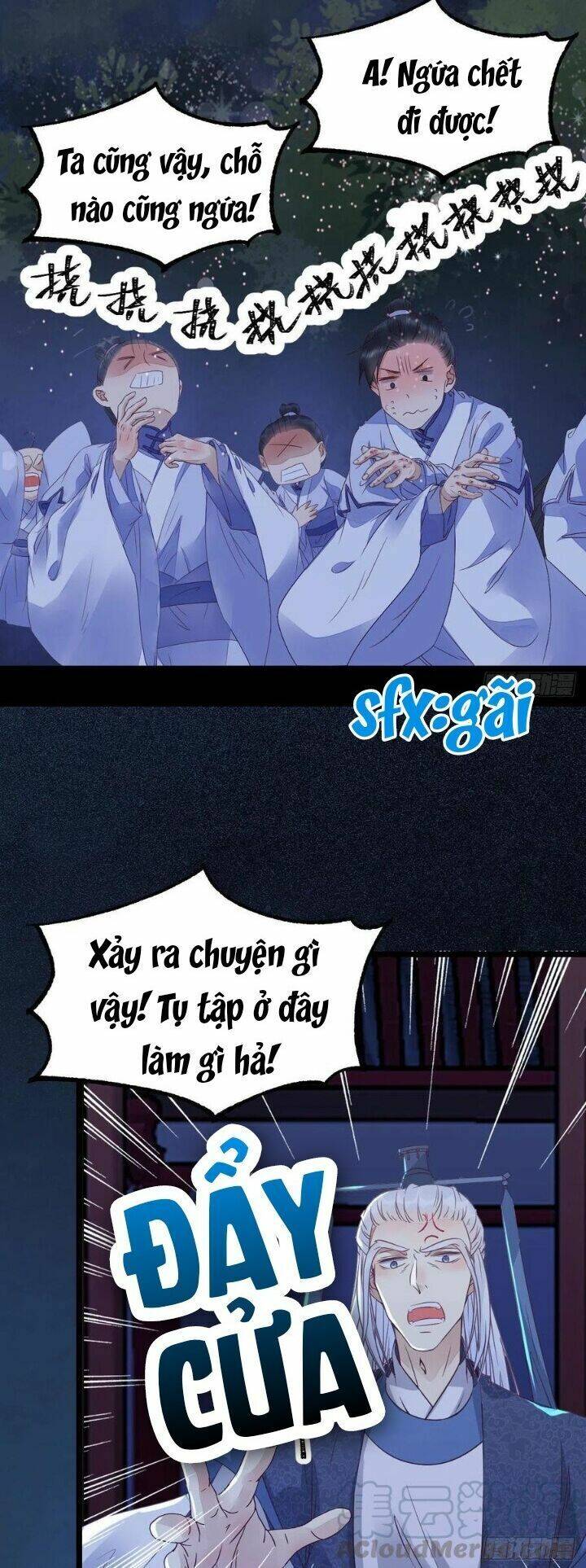 Tuyệt Sắc Quyến Rũ: Quỷ Y Chí Tôn Chap 353 - Next Chap 354
