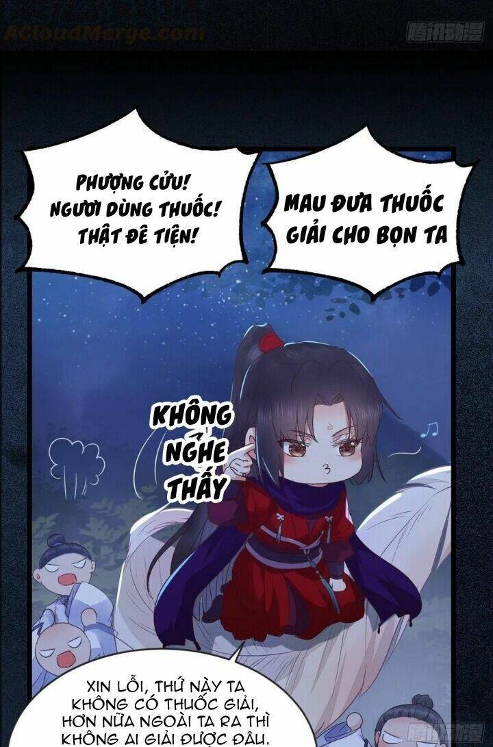 Tuyệt Sắc Quyến Rũ: Quỷ Y Chí Tôn Chap 353 - Next Chap 354