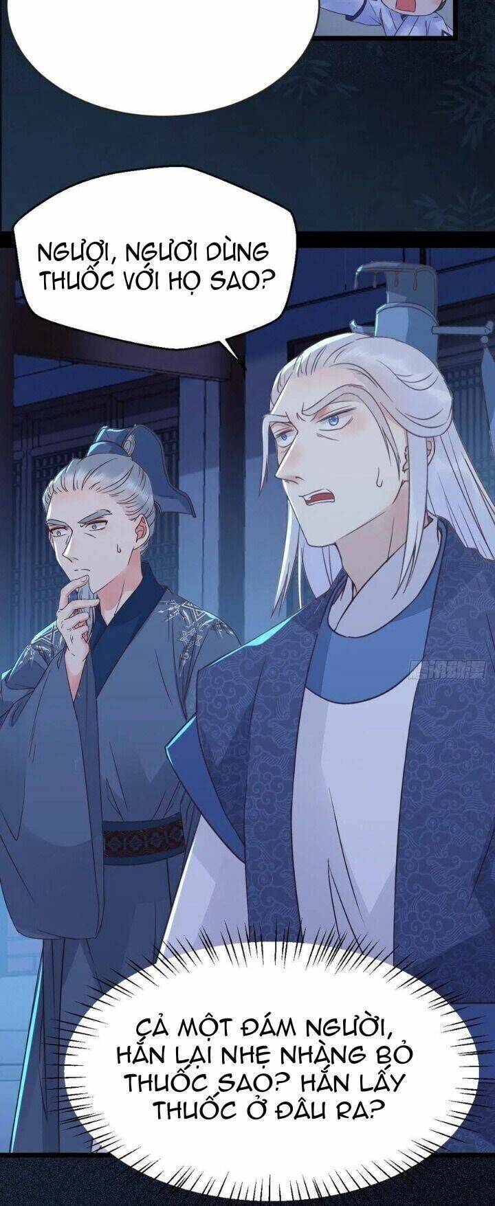 Tuyệt Sắc Quyến Rũ: Quỷ Y Chí Tôn Chap 353 - Next Chap 354