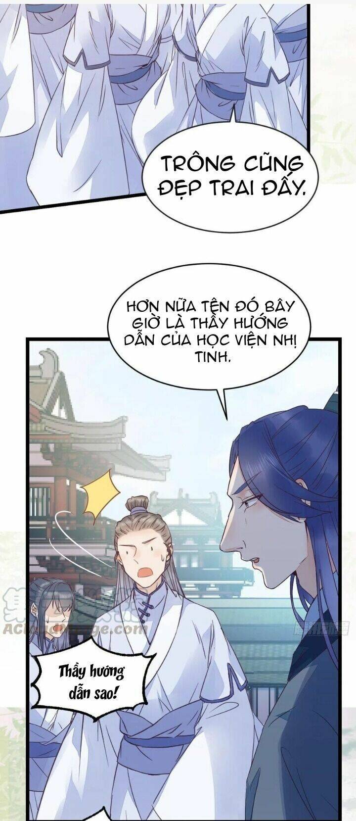 Tuyệt Sắc Quyến Rũ: Quỷ Y Chí Tôn Chap 353 - Next Chap 354