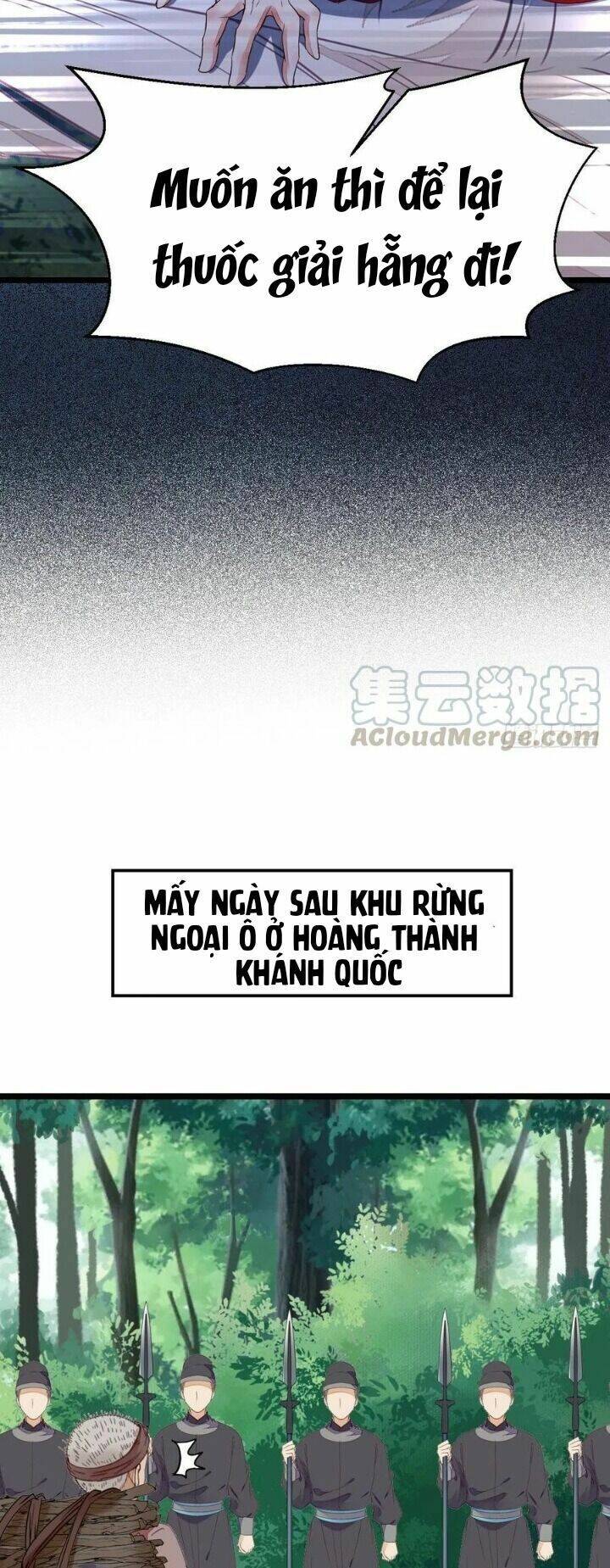Tuyệt Sắc Quyến Rũ: Quỷ Y Chí Tôn Chap 354 - Next Chap 355