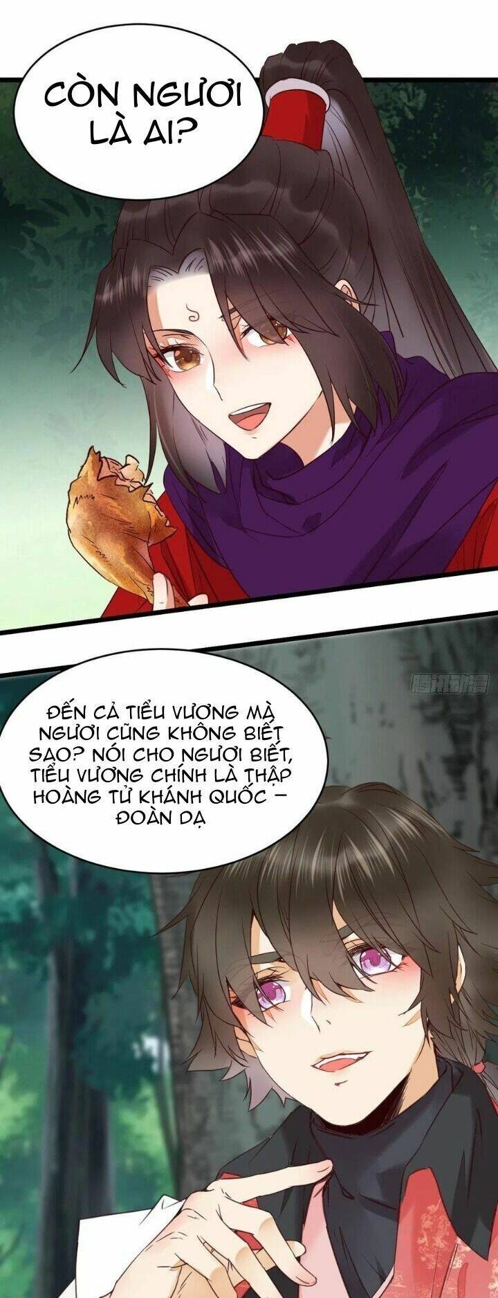 Tuyệt Sắc Quyến Rũ: Quỷ Y Chí Tôn Chap 354 - Next Chap 355