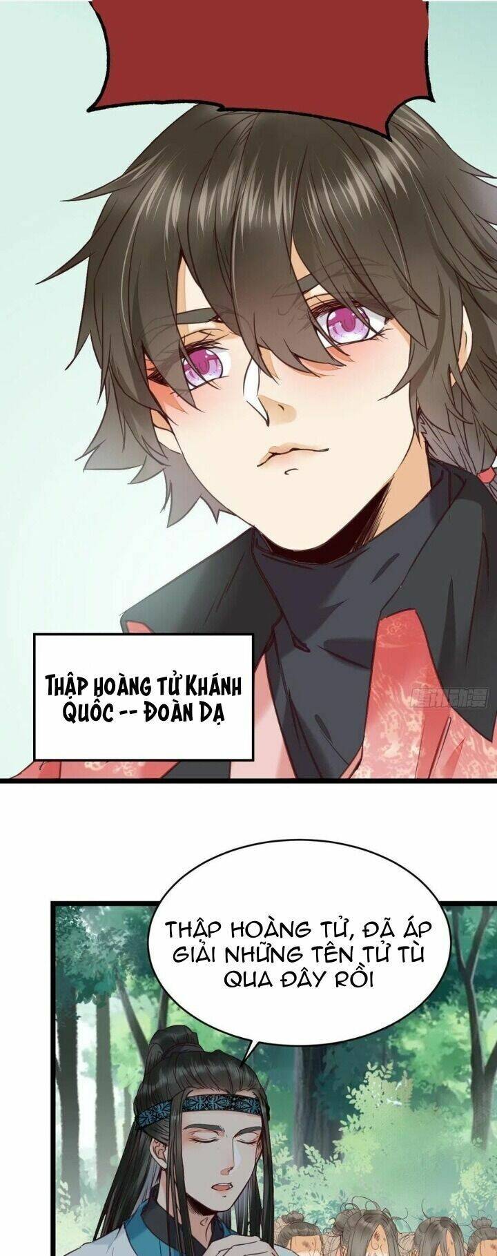 Tuyệt Sắc Quyến Rũ: Quỷ Y Chí Tôn Chap 354 - Next Chap 355