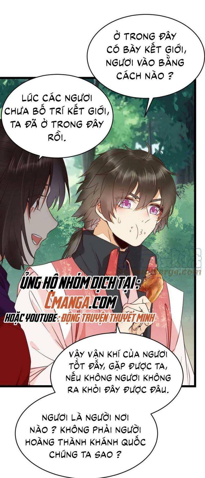 Tuyệt Sắc Quyến Rũ: Quỷ Y Chí Tôn Chap 355 - Next Chap 356