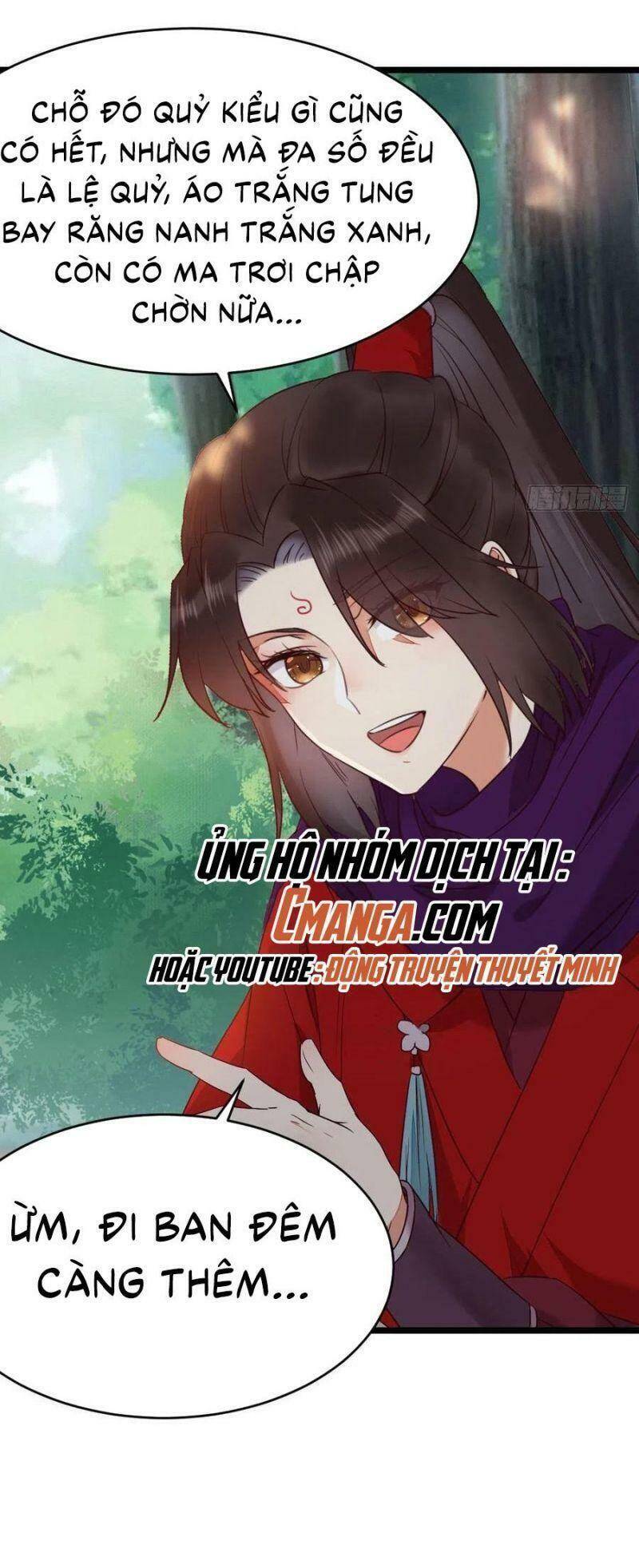 Tuyệt Sắc Quyến Rũ: Quỷ Y Chí Tôn Chap 355 - Next Chap 356