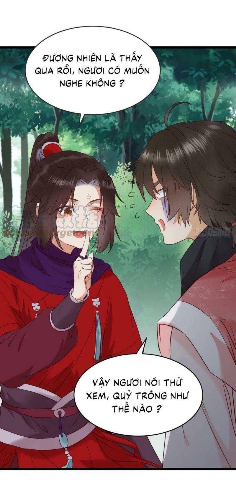 Tuyệt Sắc Quyến Rũ: Quỷ Y Chí Tôn Chap 355 - Next Chap 356