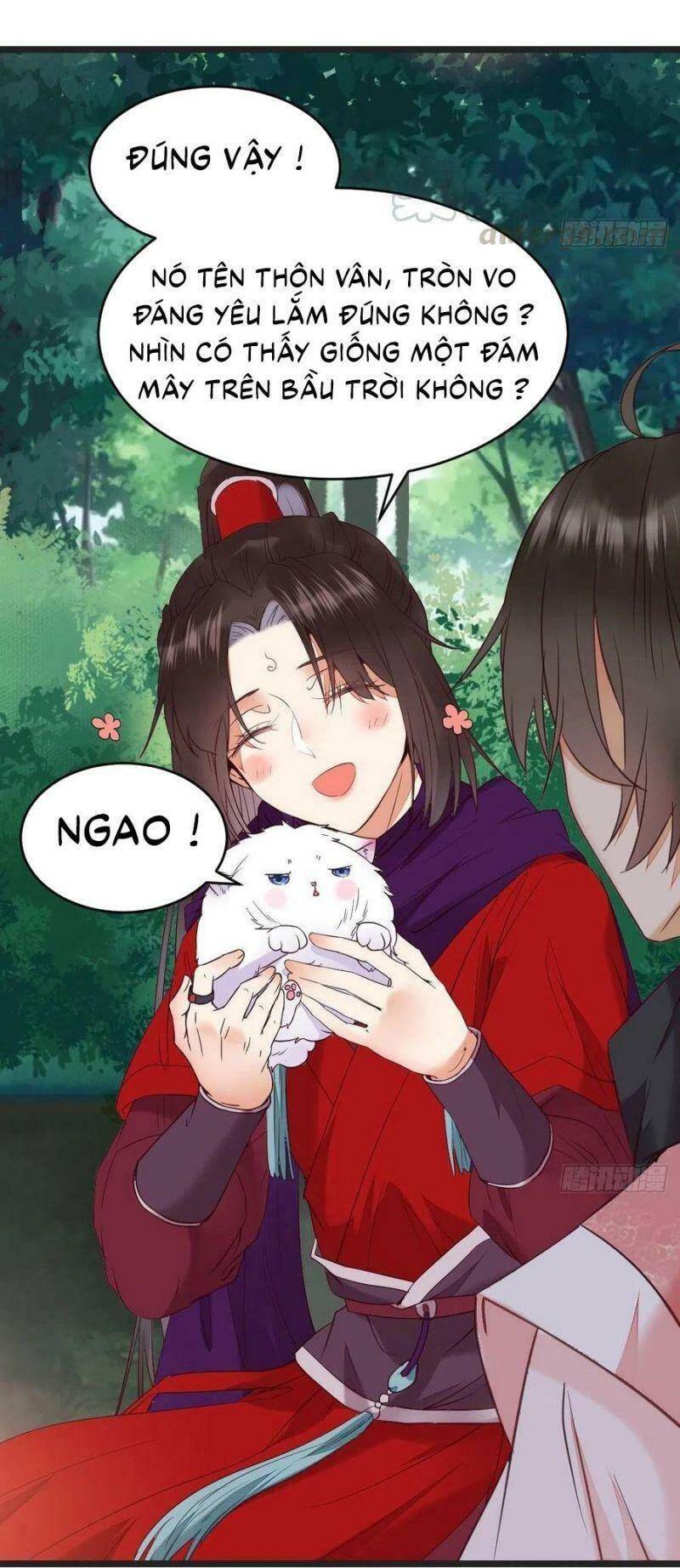 Tuyệt Sắc Quyến Rũ: Quỷ Y Chí Tôn Chap 355 - Next Chap 356