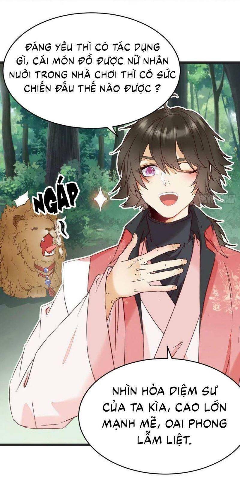 Tuyệt Sắc Quyến Rũ: Quỷ Y Chí Tôn Chap 355 - Next Chap 356