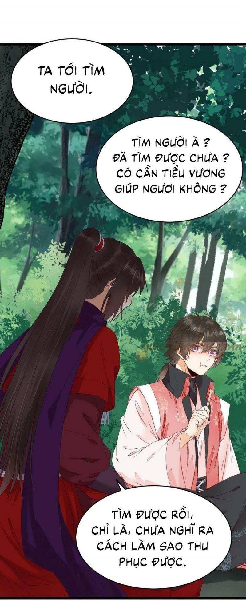 Tuyệt Sắc Quyến Rũ: Quỷ Y Chí Tôn Chap 355 - Next Chap 356
