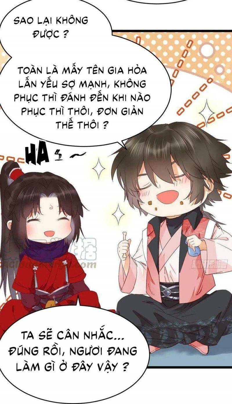 Tuyệt Sắc Quyến Rũ: Quỷ Y Chí Tôn Chap 355 - Next Chap 356