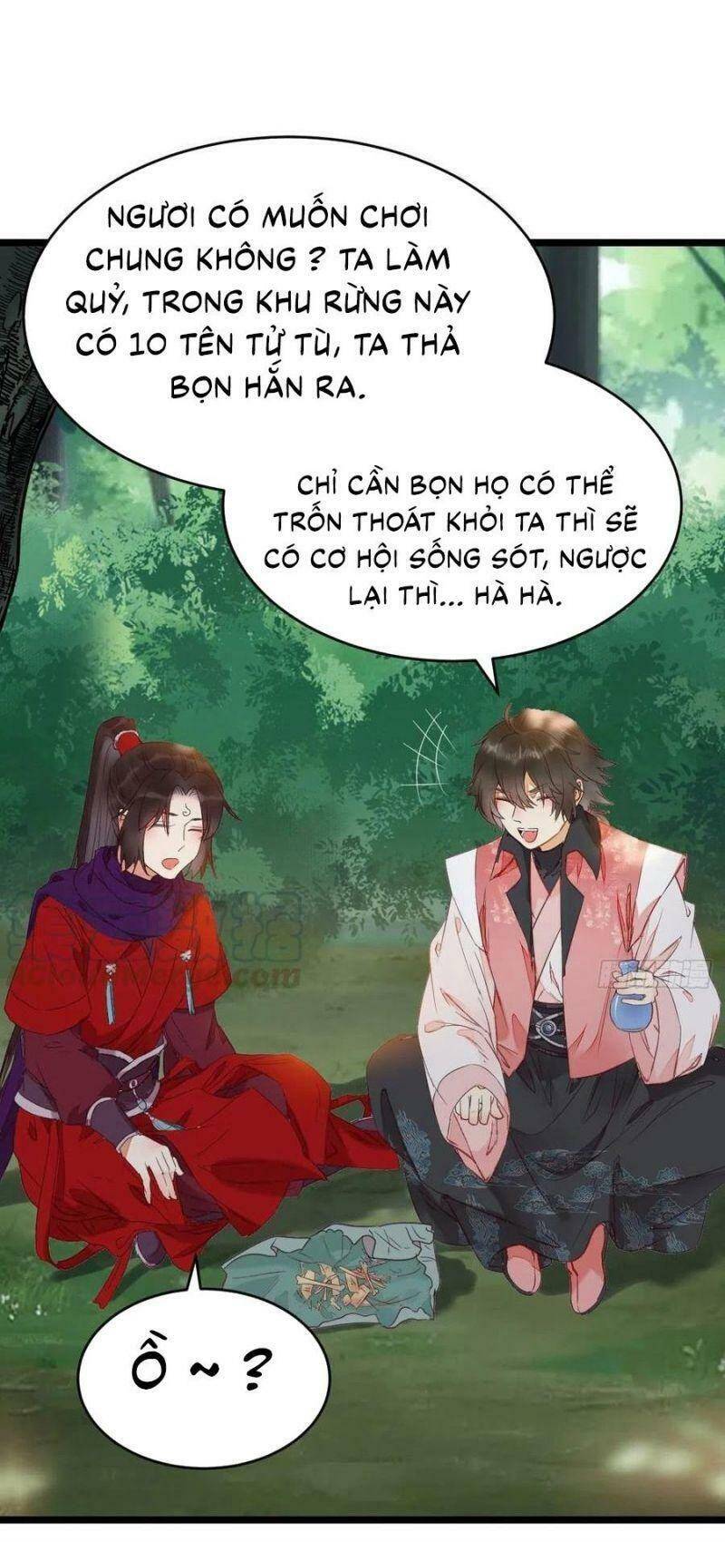 Tuyệt Sắc Quyến Rũ: Quỷ Y Chí Tôn Chap 355 - Next Chap 356