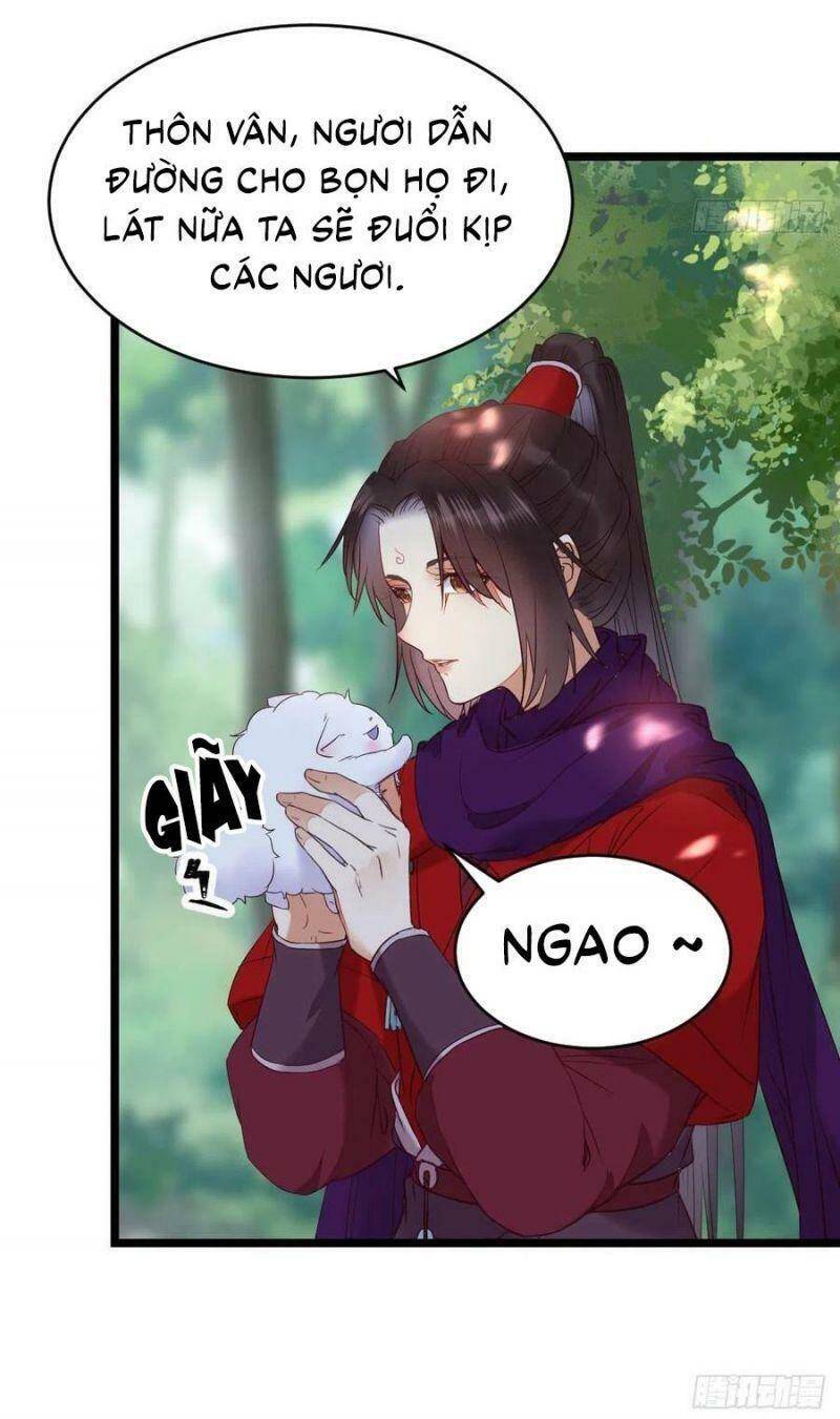 Tuyệt Sắc Quyến Rũ: Quỷ Y Chí Tôn Chap 356 - Next Chap 357