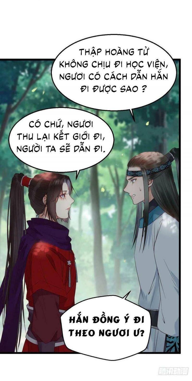 Tuyệt Sắc Quyến Rũ: Quỷ Y Chí Tôn Chap 356 - Next Chap 357
