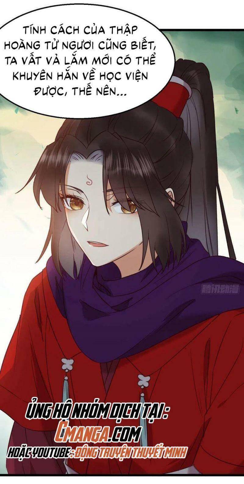 Tuyệt Sắc Quyến Rũ: Quỷ Y Chí Tôn Chap 356 - Next Chap 357