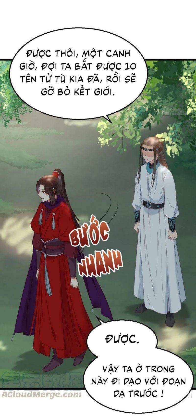 Tuyệt Sắc Quyến Rũ: Quỷ Y Chí Tôn Chap 356 - Next Chap 357
