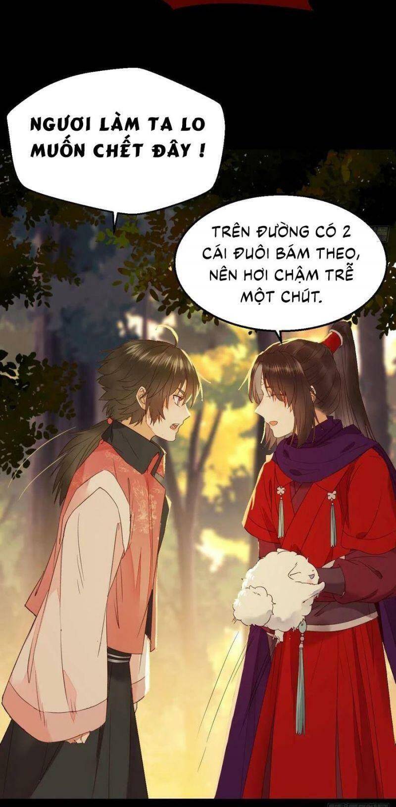 Tuyệt Sắc Quyến Rũ: Quỷ Y Chí Tôn Chap 356 - Next Chap 357